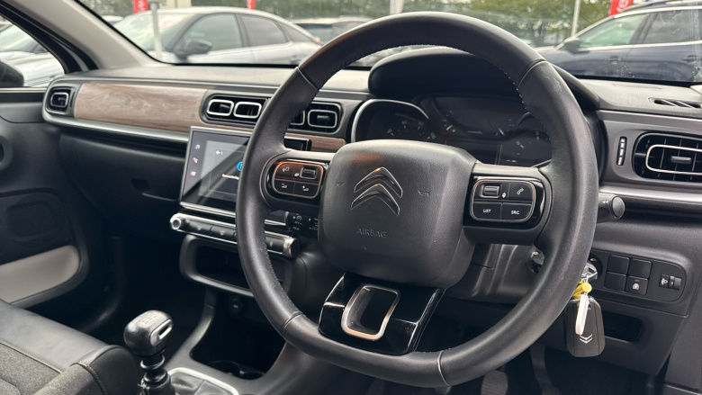 Citroen C3 1.2 PureTech 110 Shine Plus 5dr Petrol Hatchback